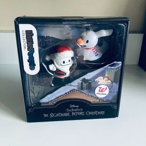 2024 Nightmare Before Christmas Fisher Price Little People- Walgreens Exclusive